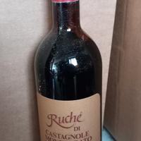 Bottiglie di vino da collezione