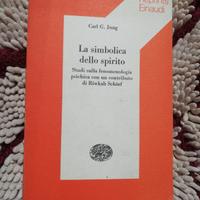 La simbolica dello spirito di Carl. G. Jung