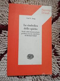 La simbolica dello spirito di Carl. G. Jung