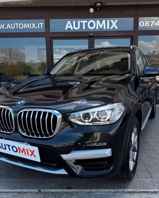 Bmw X3 xDrive20d xLine