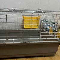 Gabbia per conigli
