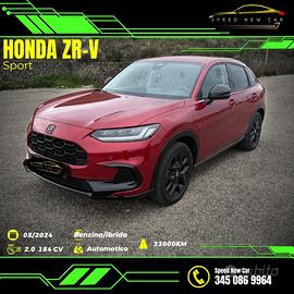 Honda ZR-V 2.0 Hev eCVT Sport