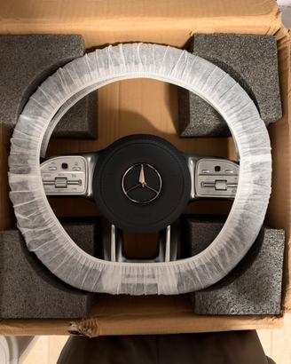 volante mercedes