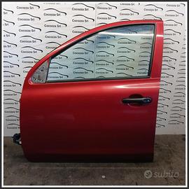 Porta Anteriore Sinistra NISSAN Micra IV 828601HB5