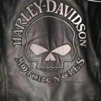 Giubbotto Moto Harley-Davidson Originale 