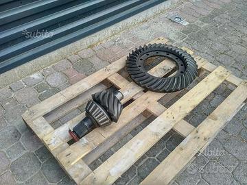 Coppia conica per SCANIA