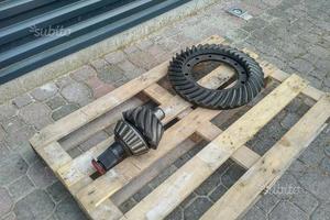 Coppia conica per SCANIA