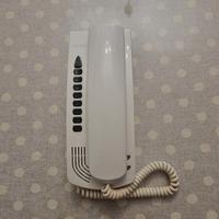 Citofono elvox e alimentatore 831