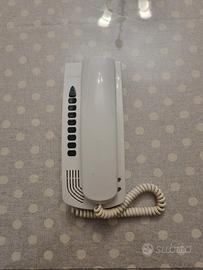 Citofono elvox e alimentatore 831