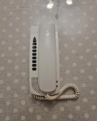 Citofono elvox e alimentatore 831