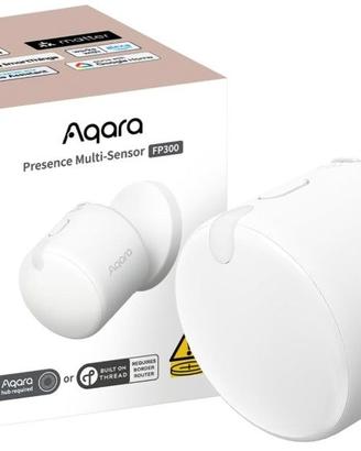 Aqara Sensore Presenza FP300 5-in-1 Wireless, mmWa