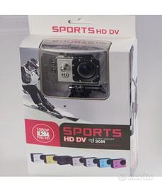 Sport Action Pro Cam Camera Full HD DV 1080p