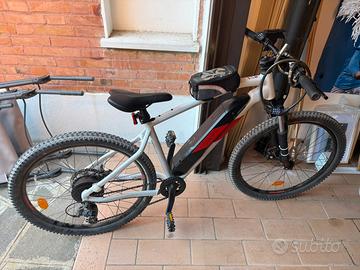 Rockrider St100 Elettrica