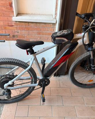 Rockrider St100 Elettrica