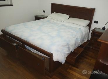 Camera da letto arte povera