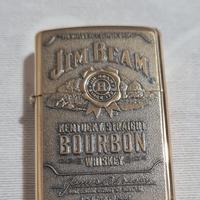 Zippo Jim Beam