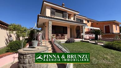 SIMALA - VILLA - prezzo ribassato