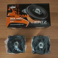 kit altoparlanti hertz