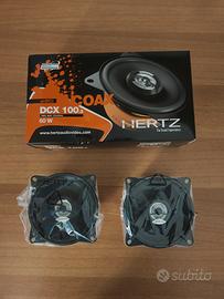 kit altoparlanti hertz