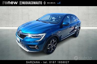 Renault Arkana 1.6 hybrid Intens E-Tech 145cv
