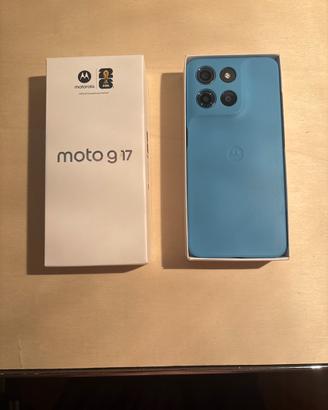 Motorola G17
