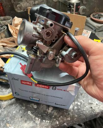 Carburatore originale vespa 125 lx