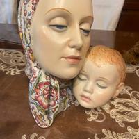 Madon na con bimb Ronzan