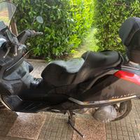 Scooter Aprilia Atlantic 500