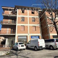 Appartamento a piano primo con garage