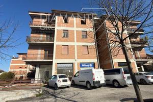 Appartamento a piano primo con garage