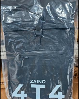 Zaino Rain anti pioggia nuovo mai usato