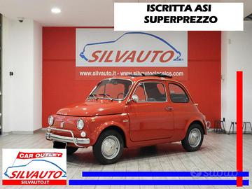 Fiat 126 500L (110 F) BERLINA