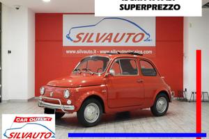Fiat 126 500L (110 F) BERLINA