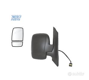 SPECCHIO COMPLETO DESTRO CITROEN JUMPY 06-15 DOPPI