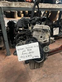 Motore Suzuki Alto 1.0 Anno 2010 Codice Motore K10