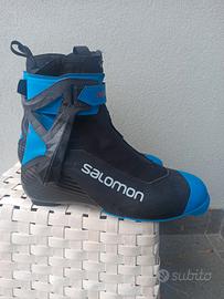Salomon S/LAB carbon skating