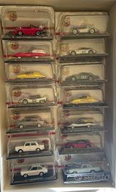 Hachette Abarth Collection 1/43
