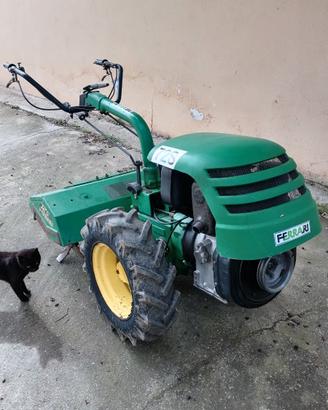 motocoltivatore ferrari 14 cv diesel
