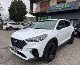 Hyundai Tucson 1.6 CRDi 136CV 48V N Line 4WD