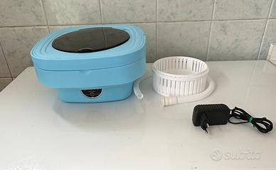 Lavatrice portatile completa 3 programmi 8Lt