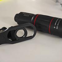 TELEOBIETTIVO SMARTPHONE 36X CON CLIP UNIVERSALE