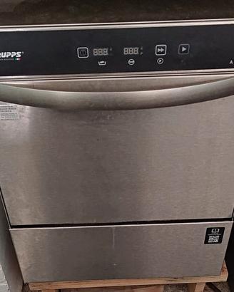 Lavabicchieri da banco