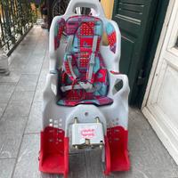 seggiolino da bicicletta 