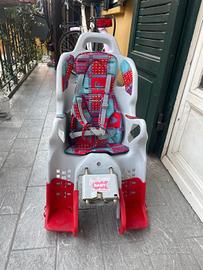 seggiolino da bicicletta 