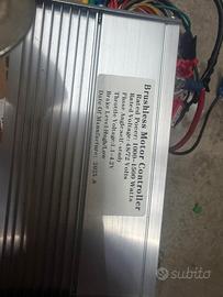 Centralina 48v ac