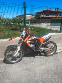 Ktm 125 2t sx - 2011 NON targato