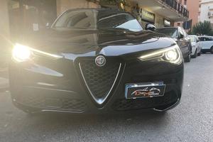 Alfa Stelvio 2.2TD 160CV SPORT TECH
