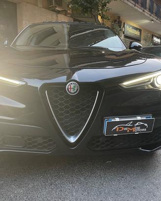 Alfa Stelvio 2.2TD 160CV SPORT TECH