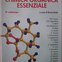 chimica organica essenziale