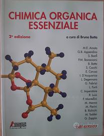 chimica organica essenziale